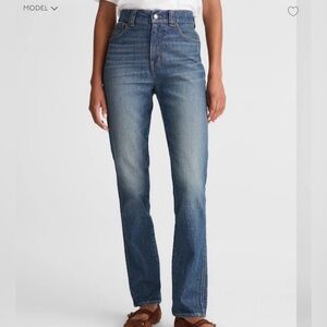 Madewell The Perfect Vintage Jean